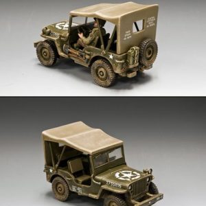 Universal Jeep NO BOX