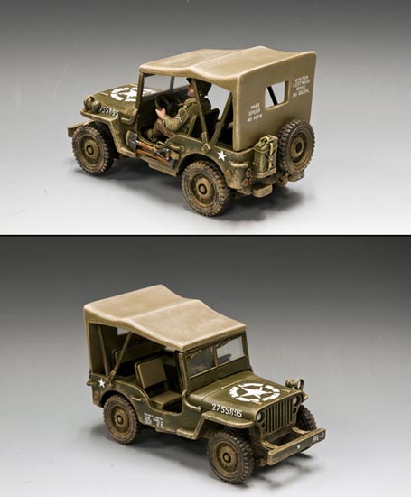 Universal Jeep NO BOX