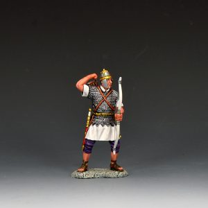 Praetorian Archer Reaching For An Arrow
