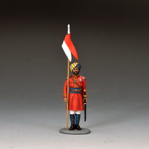S.B.C. Dismounted Sowar w/Lance
