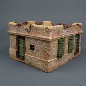 Mediterranean/North African House