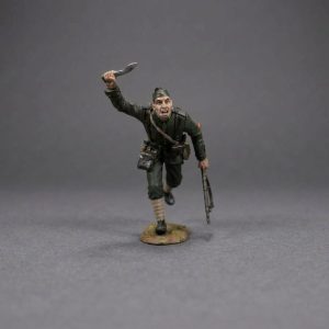 VW021 Gurkha charging with Kukri #1