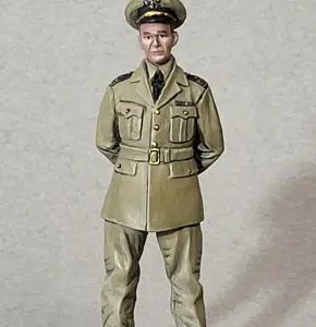 USN Lt. Cdr. Gerald R. Ford, 1945