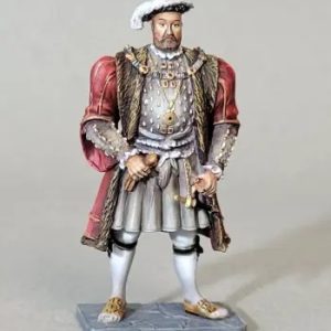 Henry VIII, King of England