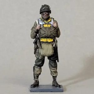 U.S. 101st Airborne, 506th PIR, Sgt. Johnny Martin, June 1944