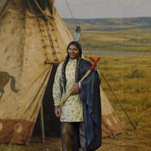 Sitting Bull, Lakota Sioux Chief