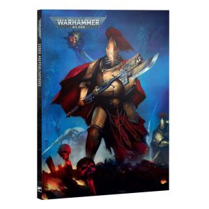 CODEX: ADEPTUS CUSTODES (ITALIANO)