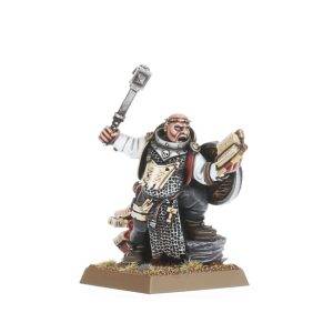 Warrior Priests of Sigmar