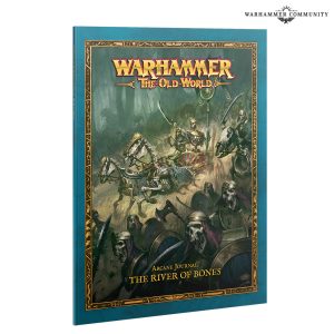 ARCANE JOURNAL: THE RIVER OF BONES