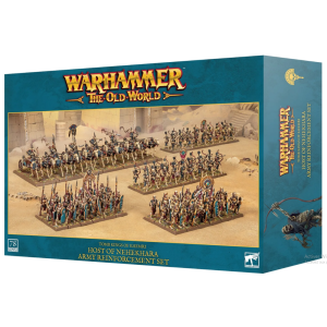 HOST OF NEHEKHARA ARMY REINFORCEMENT SET