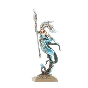 Wood Elf Mage