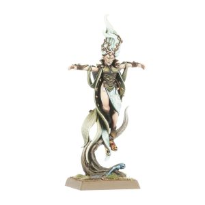Wood Elf Mage