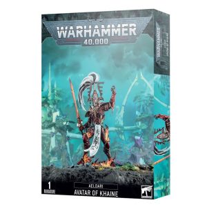 AELDARI: AVATAR DI KHAINE