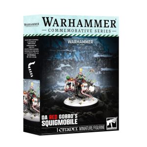 SQUIGMOBILE DEL GOBBO ROTZO