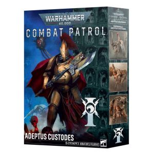 PATTUGLIA DA COMBATTIMENTO: A/CUSTODES