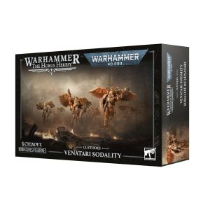 CUSTODES: SODALIZIO DI VENATARI