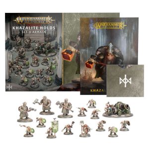 Set d'Armata delle Rocche Khazalite