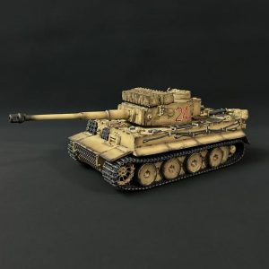 DAK Tiger I Initial Production #243