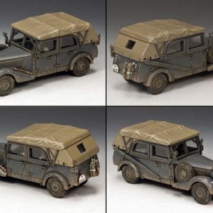 Sd.Kfz.2 Military Car NO BOX